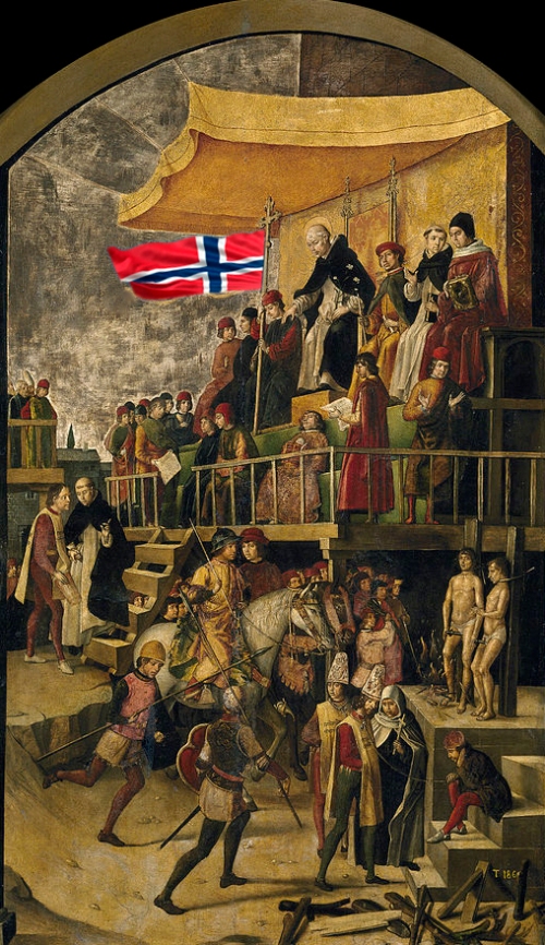 norvegian inquisition